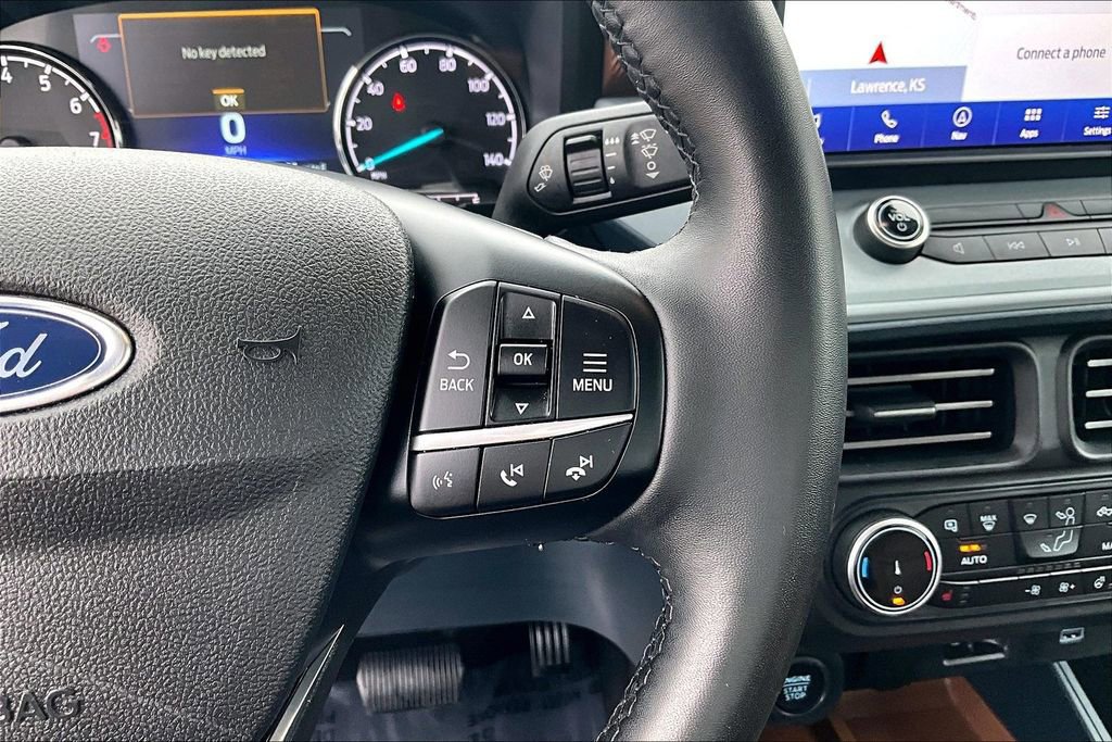 Certified 2023 Ford Maverick Lariat w/ Lariat Luxury Package AWD/4WD image 20