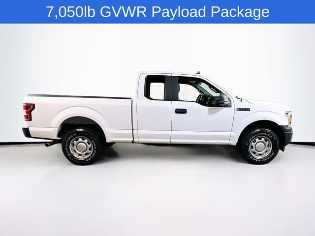 Certified 2020 Ford F150 XL w/ XL Power Equipment Group AWD/4WD image 10