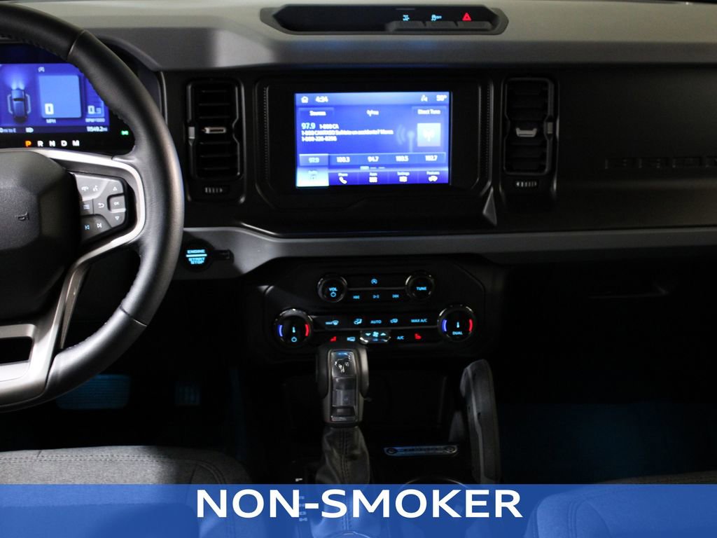 Certified 2022 Ford Bronco Big Bend image 19