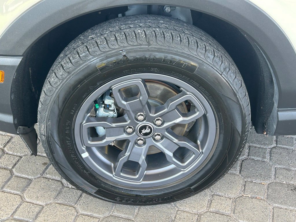 Certified 2024 Ford Bronco Sport Big Bend AWD/4WD image 19