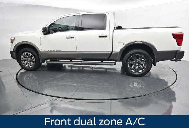 Used 2019 Nissan Titan Platinum Reserve w/ Platinum Utility Package AWD/4WD image 12