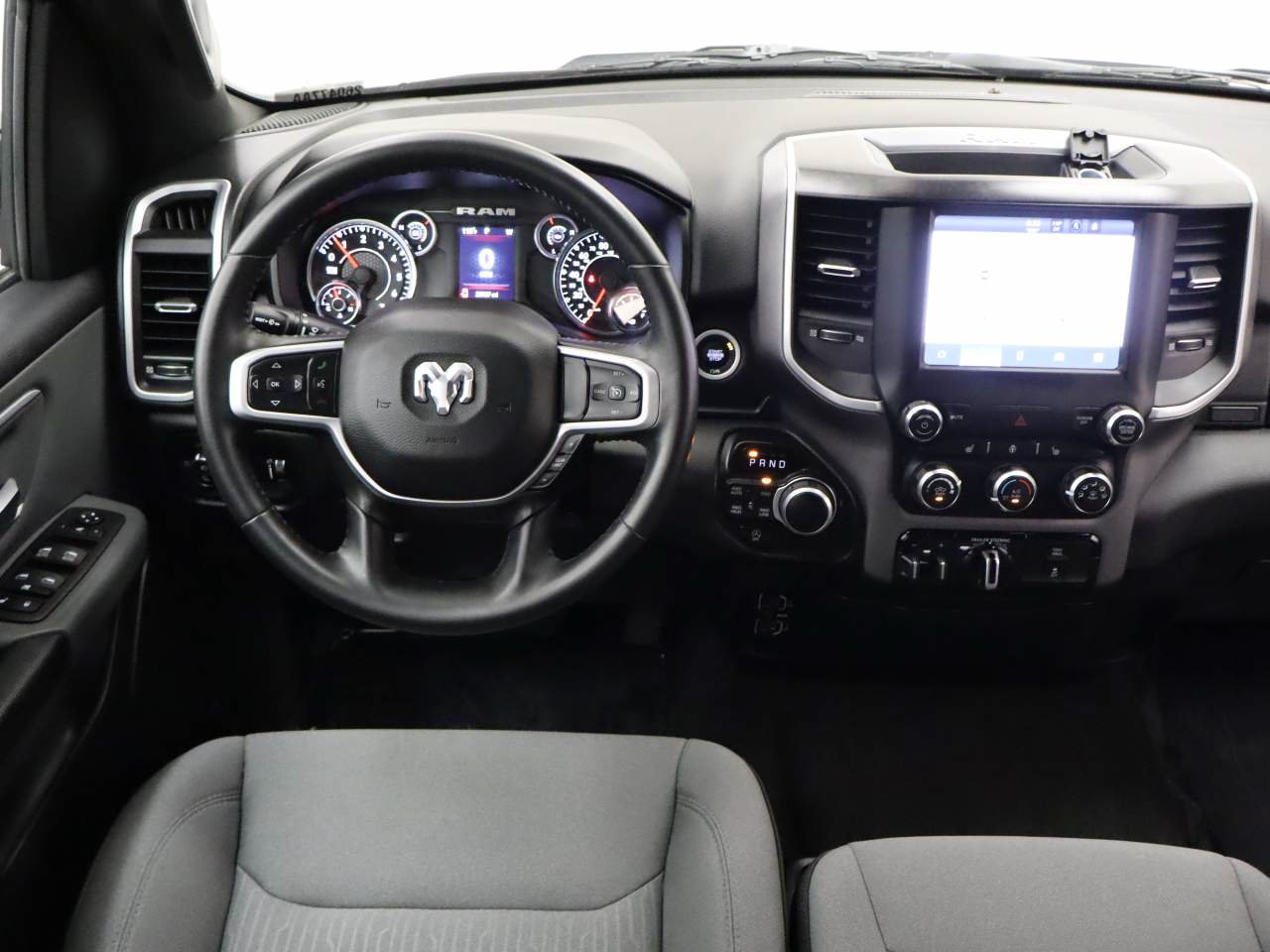 Used 2023 RAM 1500 Big Horn w/ Trailer Tow Group AWD/4WD image 14