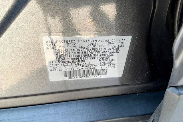 Used 2024 Nissan Kicks S FWD image 10