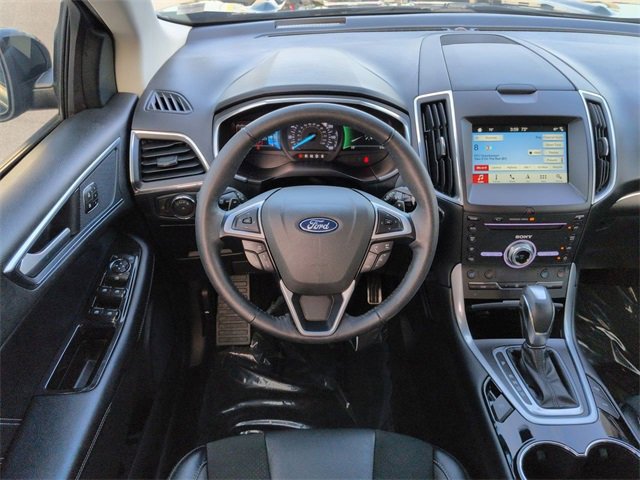 Certified 2018 Ford Edge Sport w/ Equipment Group 401A image 16