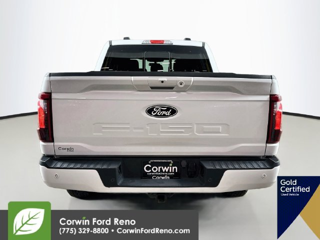Certified 2024 Ford F150 XLT w/ Equipment Group 302A MID AWD/4WD image 9