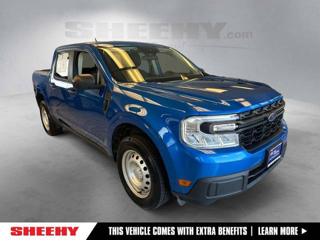 Certified 2022 Ford Maverick XL