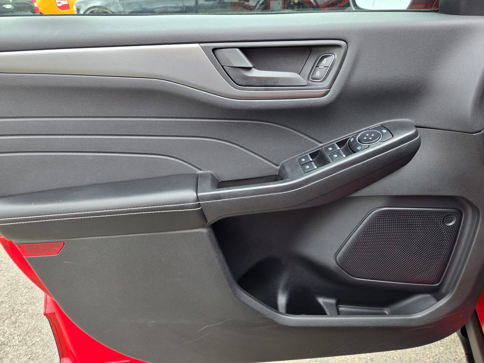 Certified 2024 Ford Escape Active FWD image 19