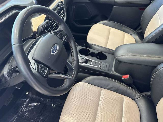 Certified 2022 Ford Escape Titanium w/ Titanium Elite Package image 20