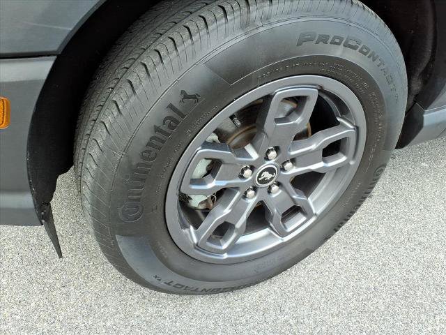 Certified 2022 Ford Bronco Sport Big Bend w/ Convenience Package AWD/4WD image 10