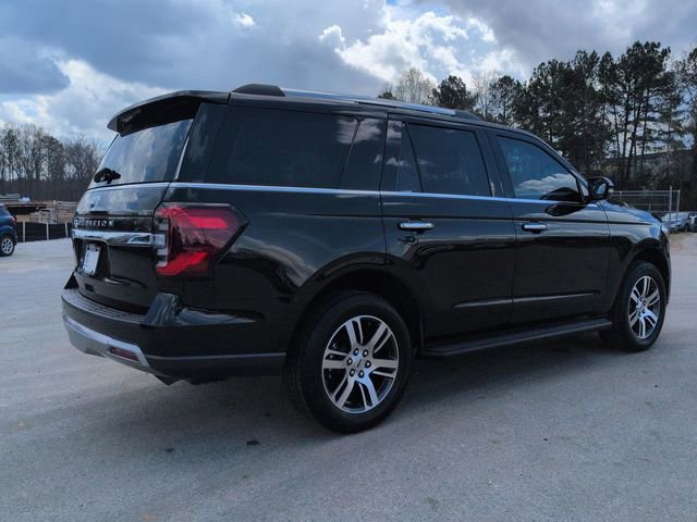 Certified 2024 Ford Expedition Limited image 4