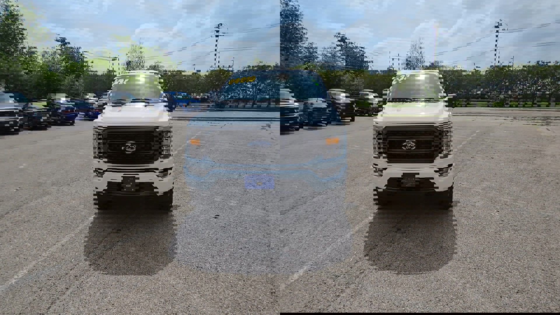 Certified 2023 Ford F150 XLT w/ Equipment Group 302A High image 9