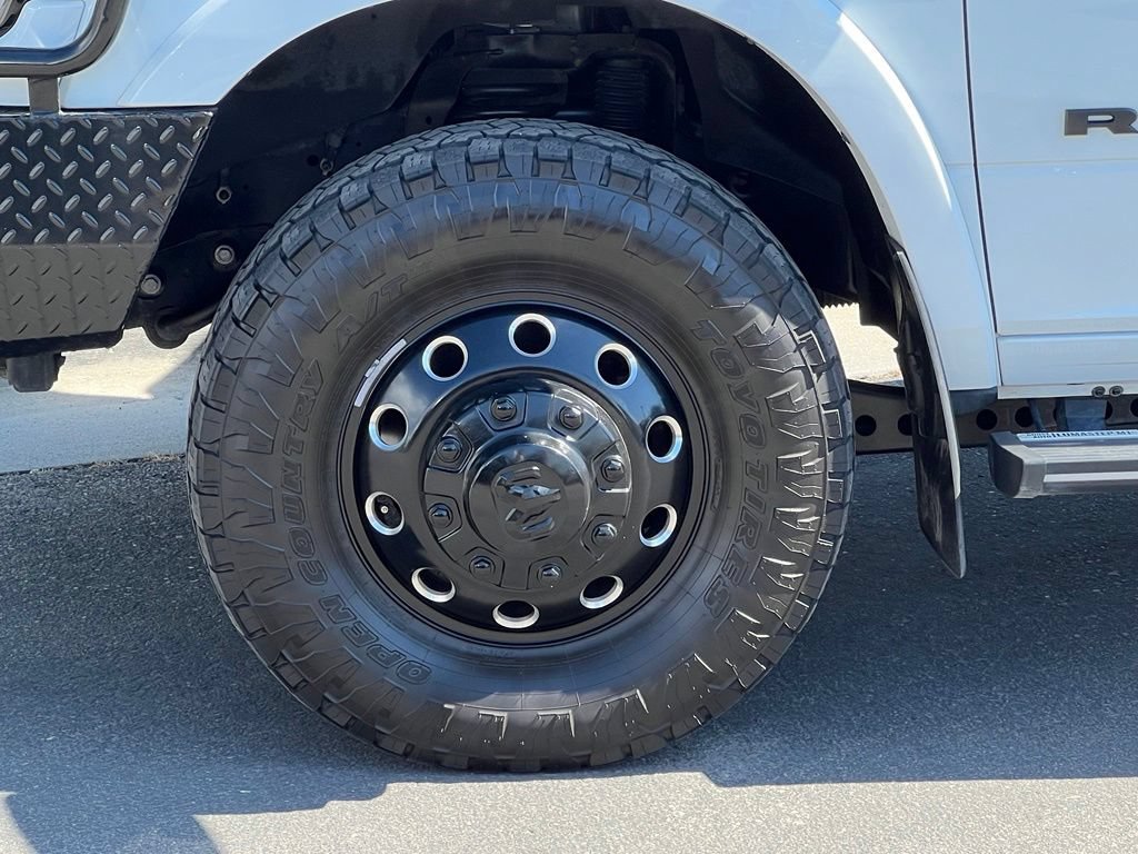 Used 2022 RAM 3500 Laramie AWD/4WD image 14