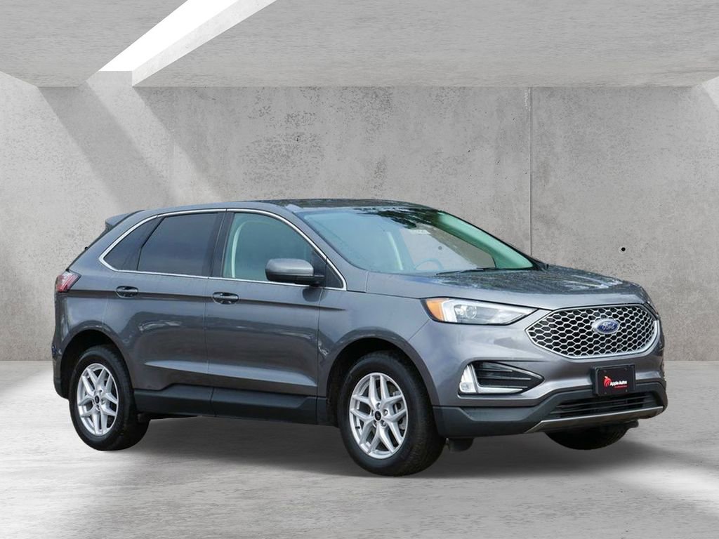 Certified 2023 Ford Edge SEL w/ Convenience Package image 1