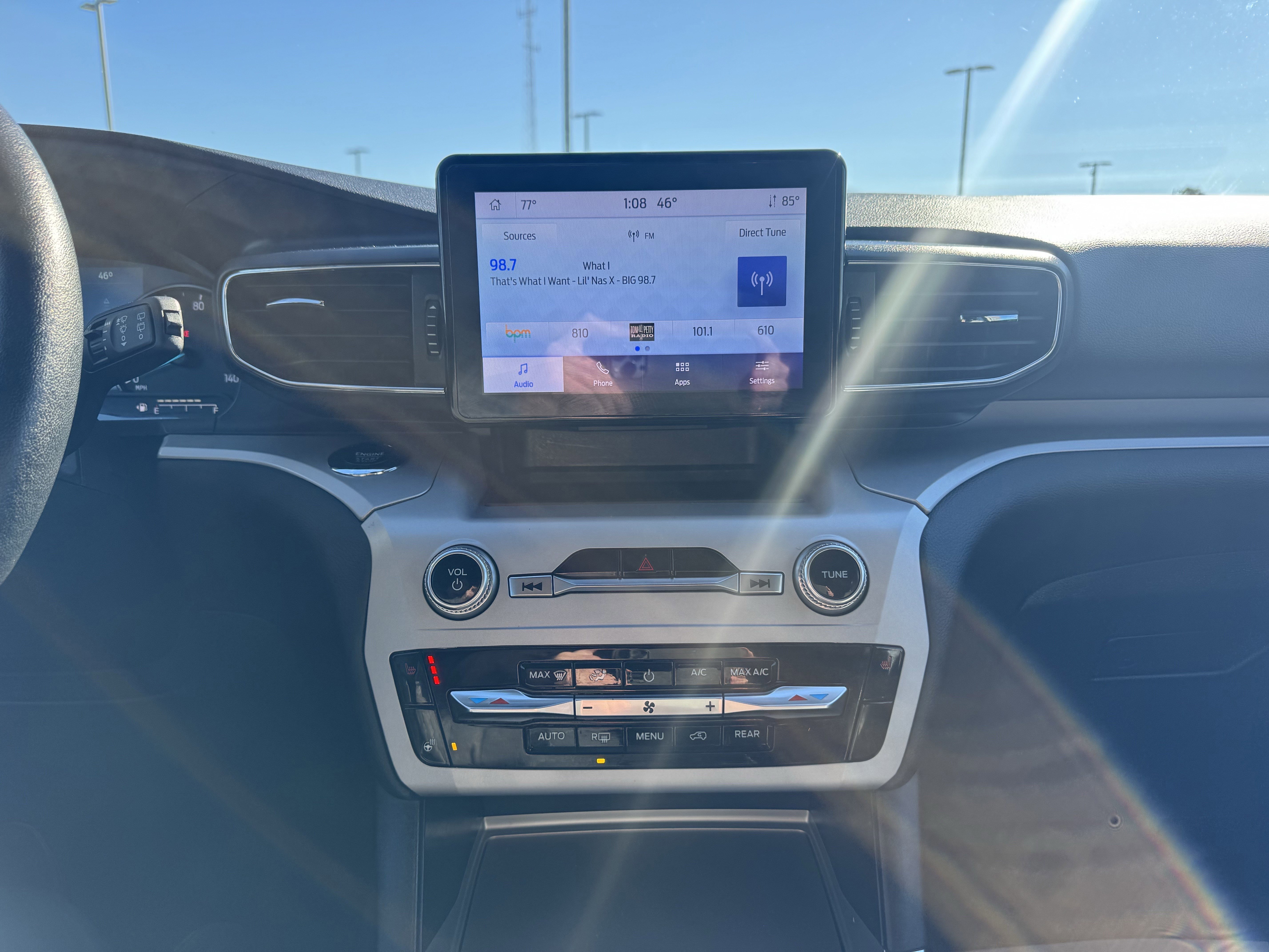 Certified 2024 Ford Explorer XLT w/ Equipment Group 202A image 16