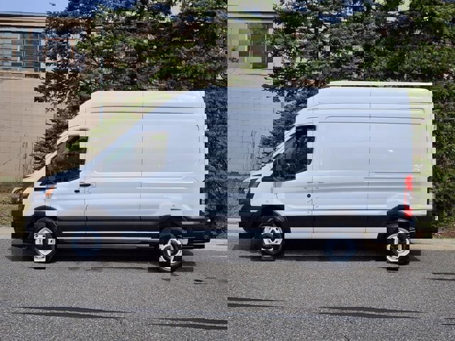 Certified 2021 Ford Transit 250 148 High Roof w/ Load Area Protection Package image 2