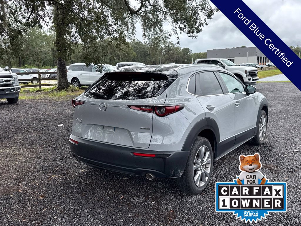 Used 2025 MAZDA CX-30 AWD 2.5 S w/ Preferred Package image 7