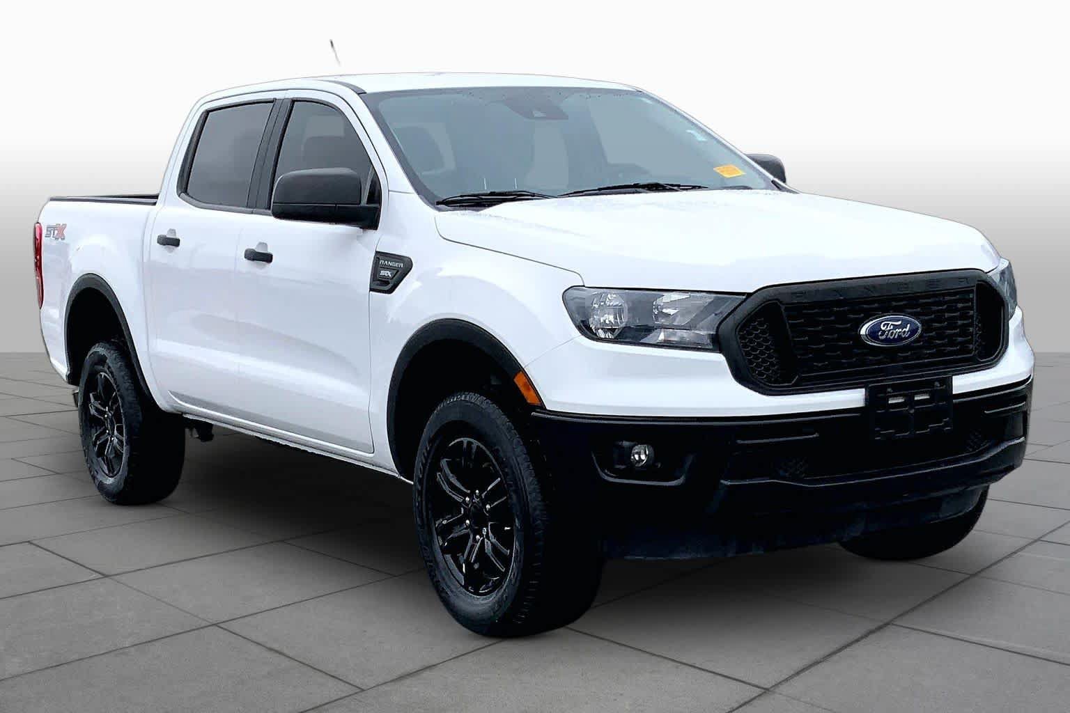 Certified 2023 Ford Ranger XL w/ Equipment Group 101A High RWD image 3