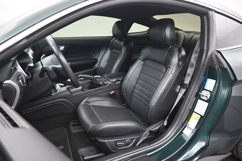 Certified 2019 Ford Mustang Bullitt w/ Bullitt Electronics Package RWD image 12