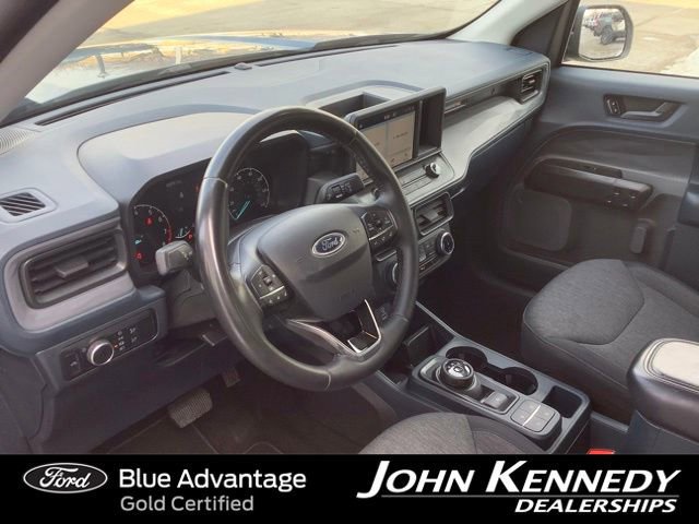 Certified 2024 Ford Maverick XLT w/ XLT Luxury Package image 21