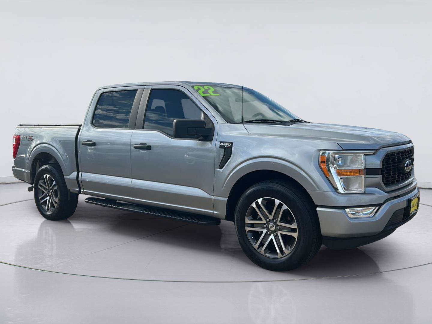 Certified 2022 Ford F150 XL w/ STX Appearance Package RWD image 3