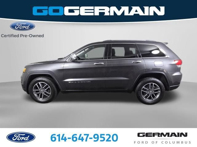 Used 2018 Jeep Grand Cherokee Limited AWD/4WD image 10