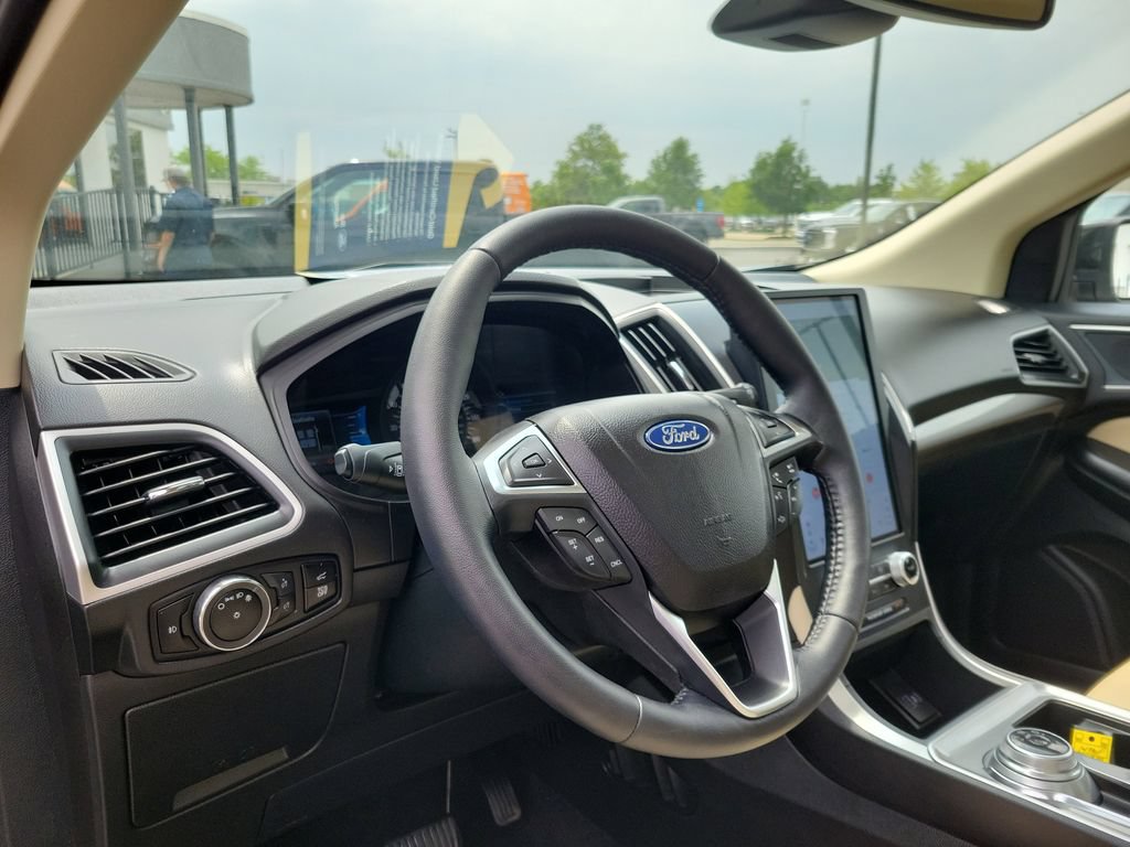 Certified 2023 Ford Edge SEL w/ Convenience Package AWD/4WD image 21