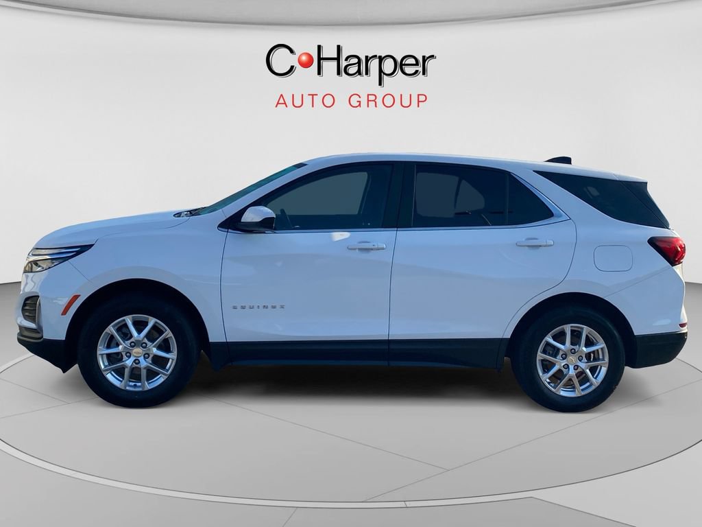 Used 2022 Chevrolet Equinox LT AWD/4WD image 6