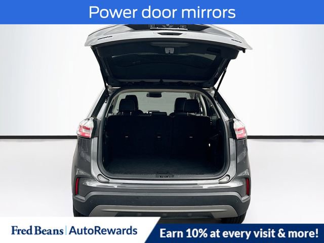 Certified 2022 Ford Edge SEL image 29