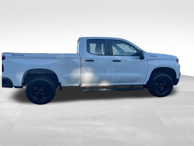 Used 2020 Chevrolet Silverado 1500 Custom Trail Boss w/ Custom Convenience Package image 5