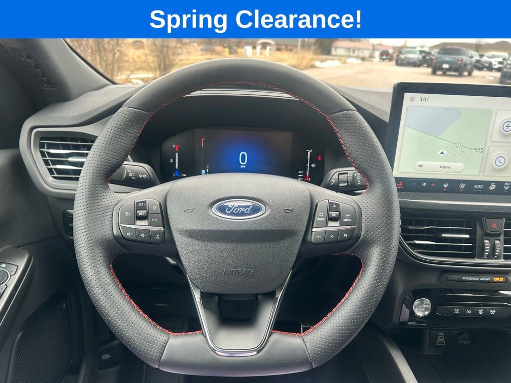 Certified 2024 Ford Escape ST-Line w/ Tech Pack #1 AWD/4WD image 32