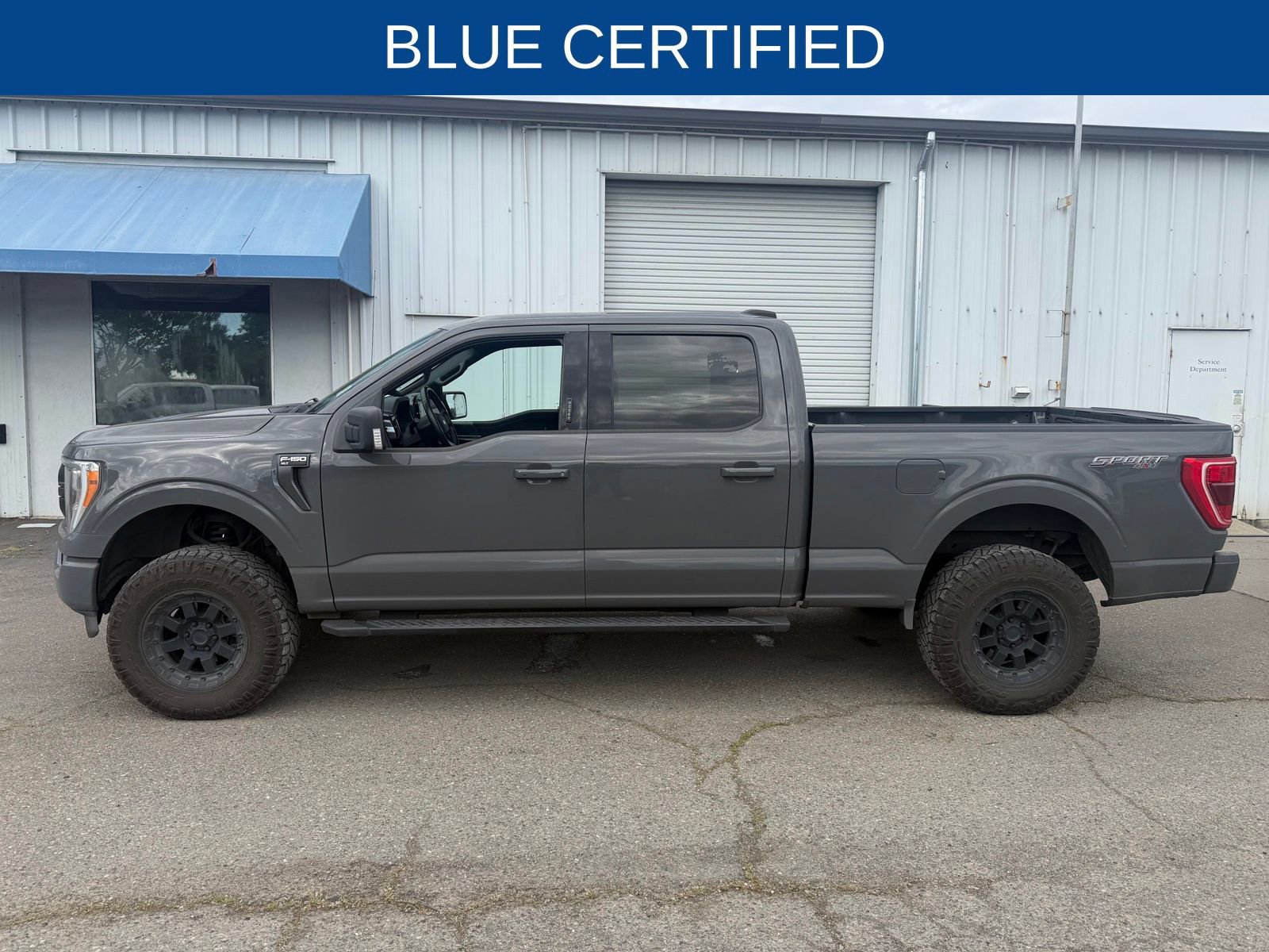Certified 2021 Ford F150 XLT w/ Equipment Group 302A High AWD/4WD image 2