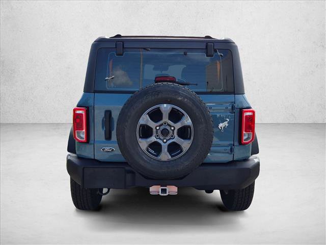 Certified 2022 Ford Bronco 4-Door AWD/4WD image 6