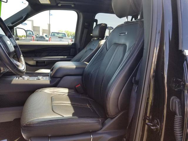Certified 2024 Ford Expedition Max Platinum AWD/4WD image 13