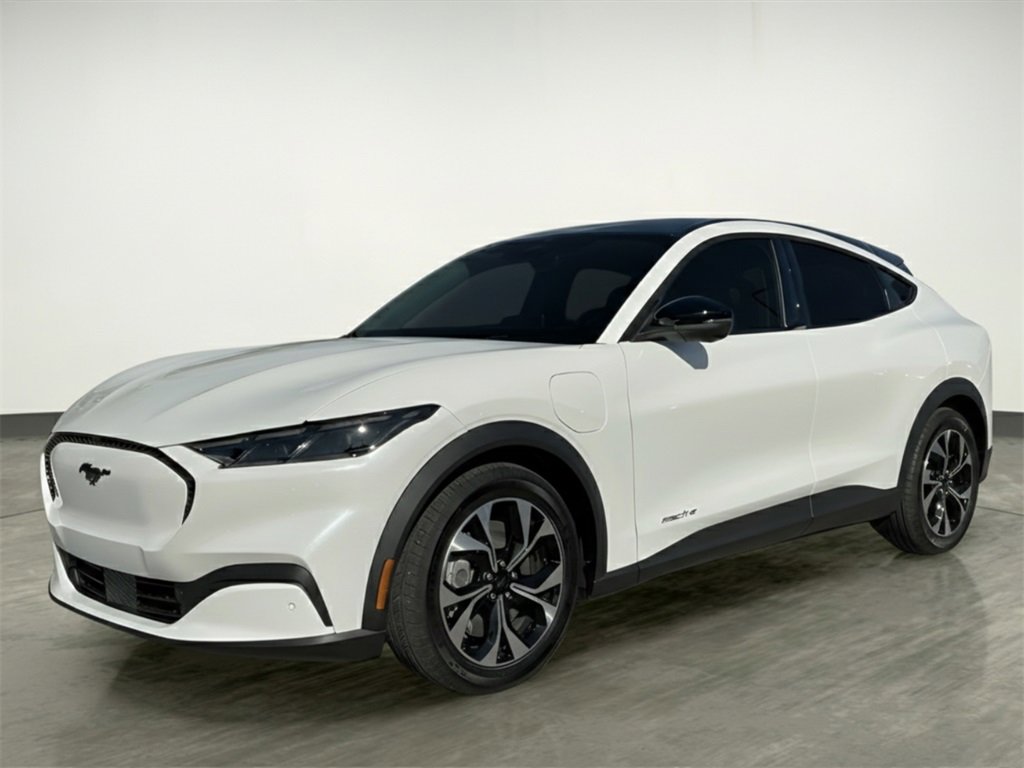 Certified 2025 Ford Mustang Mach-E Select w/ Interior Protection Package