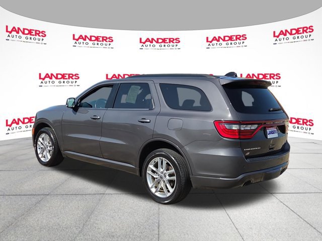 Used 2024 Dodge Durango GT AWD/4WD image 5