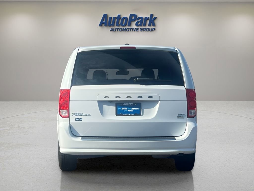 Used 2019 Dodge Grand Caravan GT FWD image 7