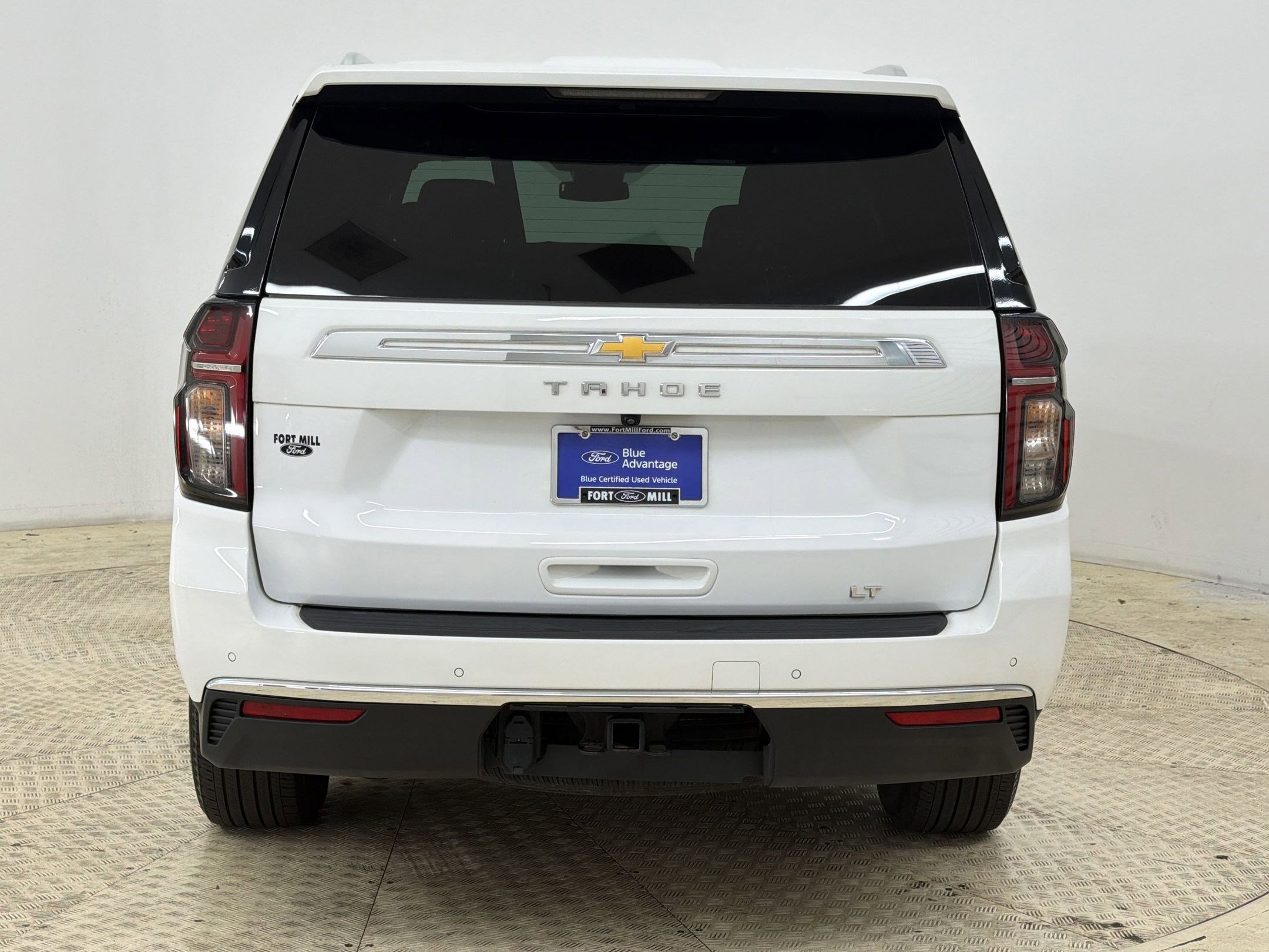 Used 2023 Chevrolet Tahoe LT w/ Luxury Package image 10