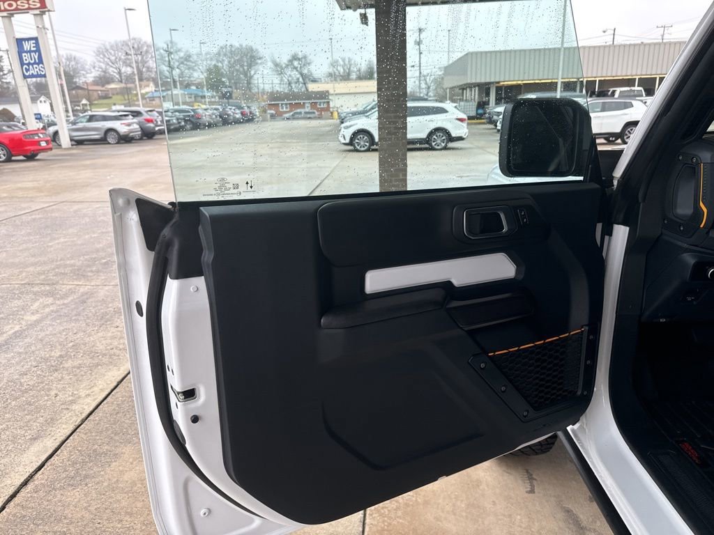 Certified 2024 Ford Bronco Badlands w/ Sasquatch Package image 14