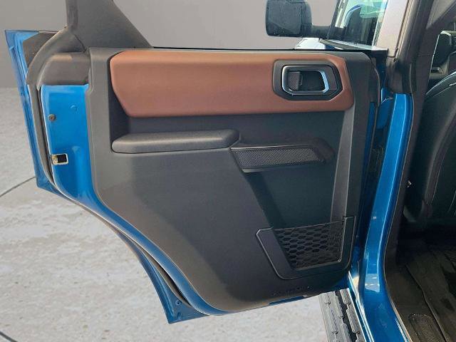 Certified 2024 Ford Bronco Outer Banks image 18
