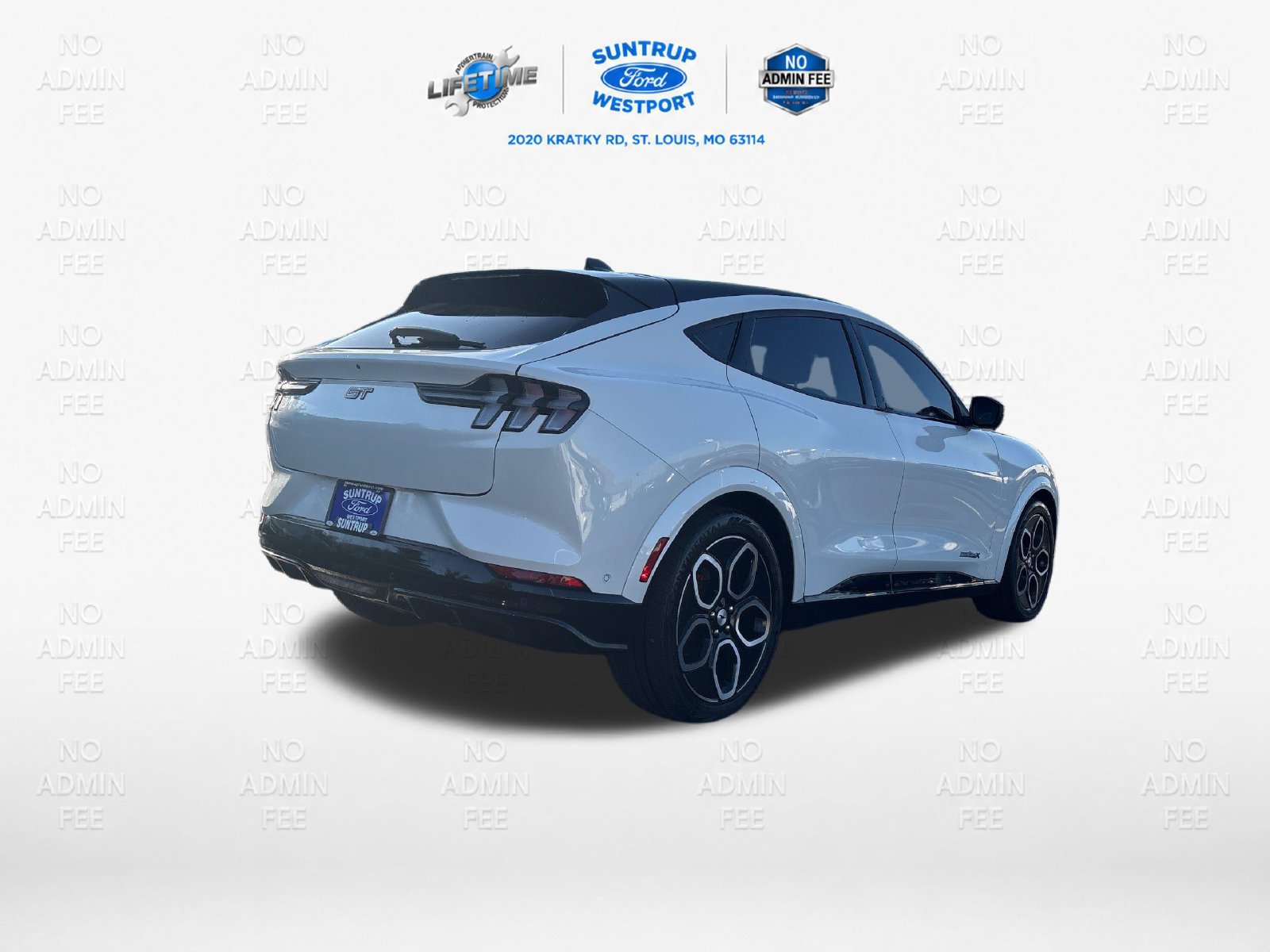 Certified 2023 Ford Mustang Mach-E GT AWD/4WD image 6