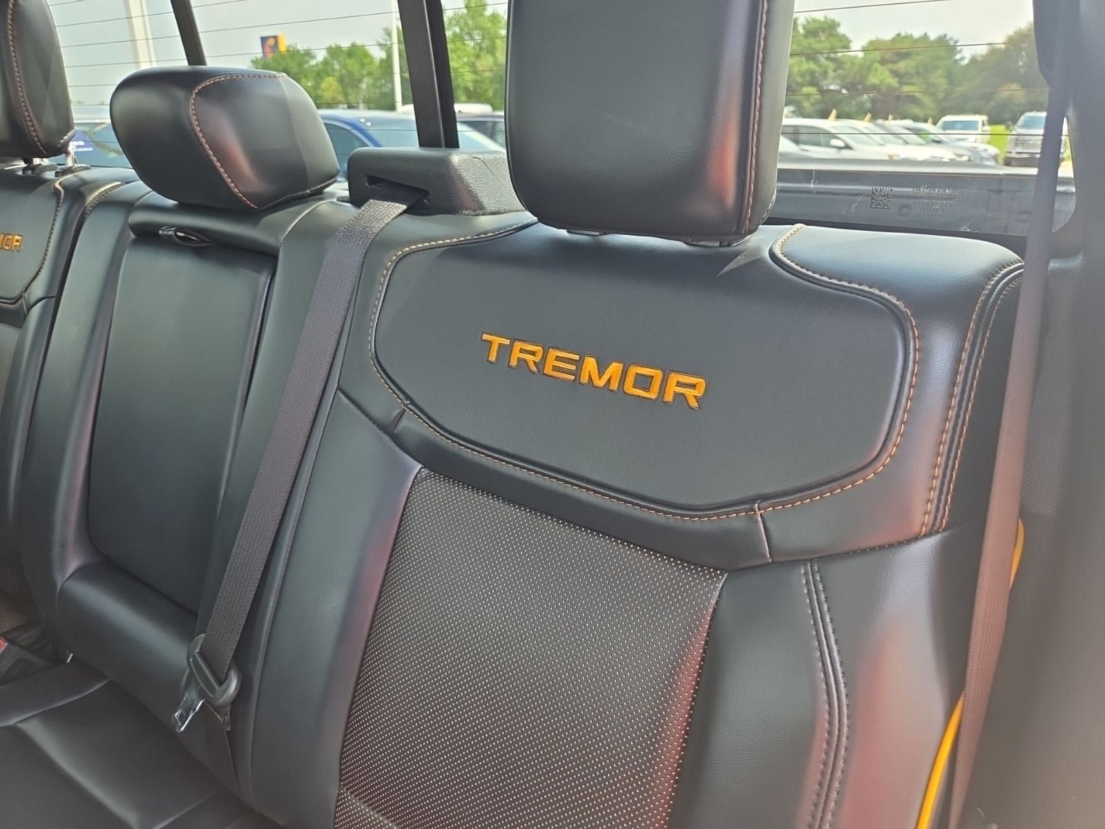 Certified 2024 Ford F150 Tremor w/ Equipment Group 402A High AWD/4WD image 33