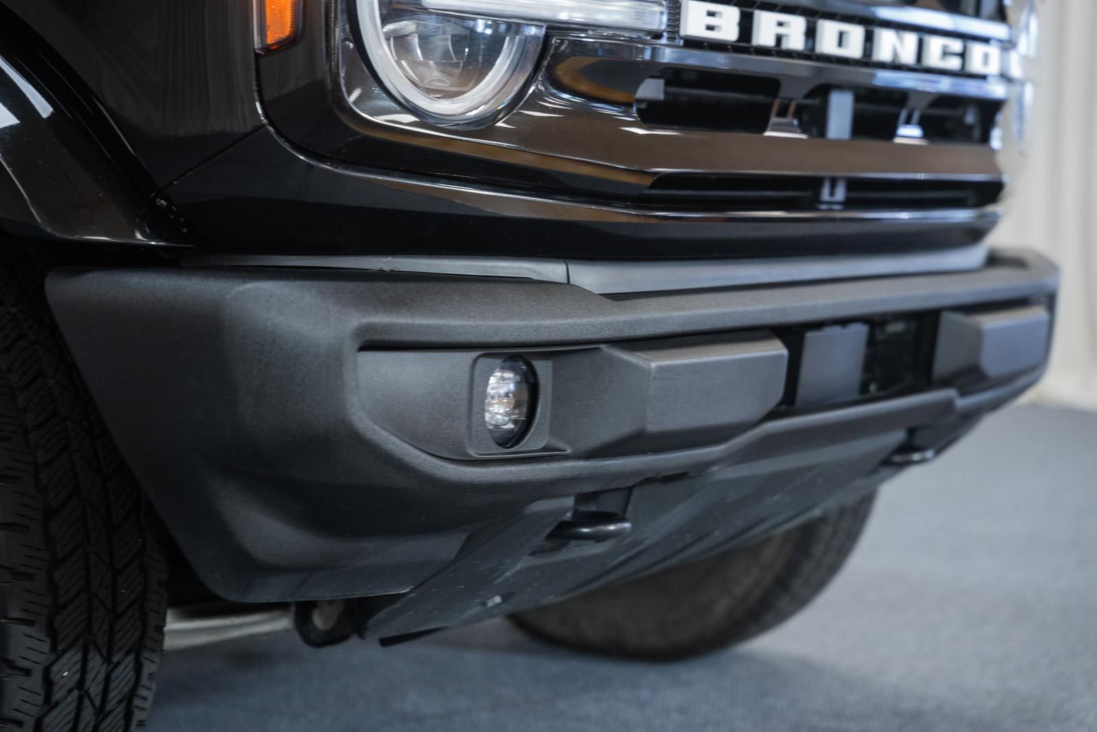Certified 2025 Ford Bronco Outer Banks AWD/4WD image 13