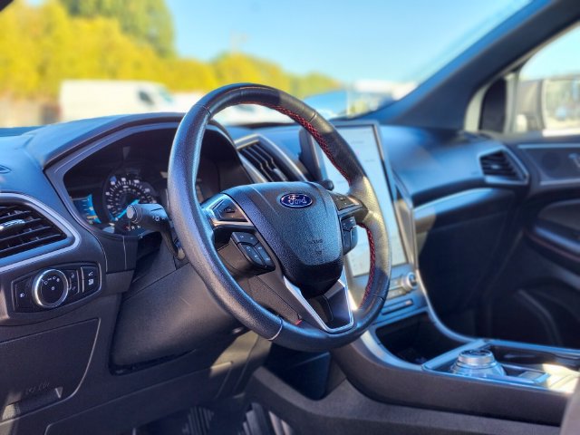 Certified 2023 Ford Edge ST-Line w/ Class II Trailer Tow Package AWD/4WD image 19