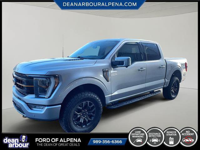 Certified 2022 Ford F150 Tremor w/ Equipment Group 402A High AWD/4WD image 1