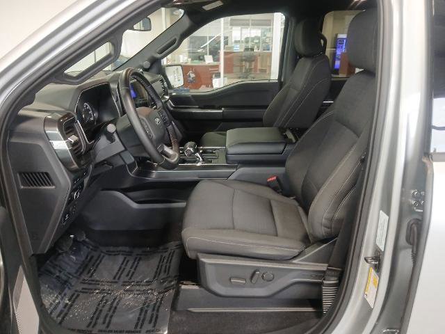 Certified 2023 Ford F150 XLT w/ Equipment Group 302A High image 11