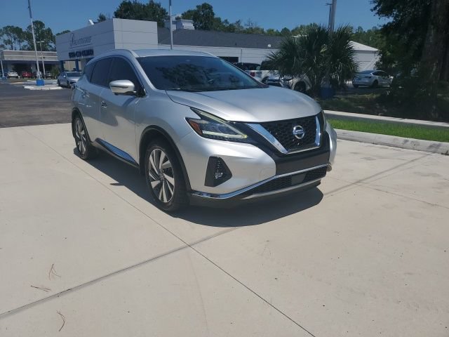 Used 2019 Nissan Murano SL w/ Cargo Package AWD/4WD image 2
