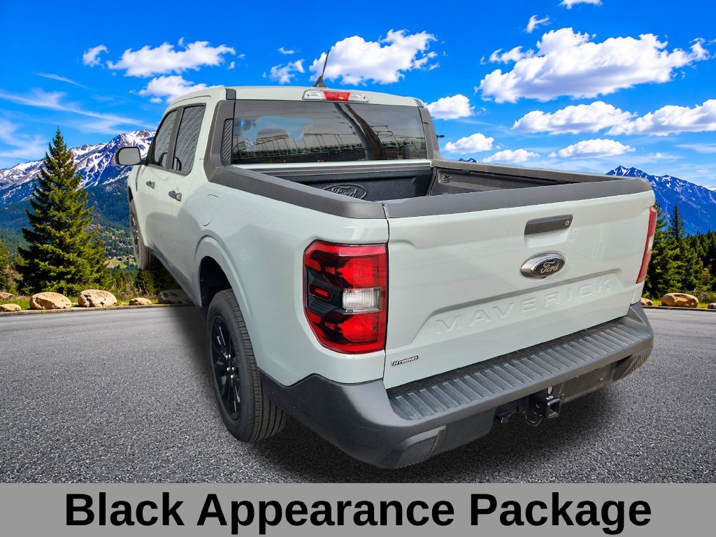 Certified 2024 Ford Maverick XLT w/ XLT Luxury Package FWD image 5