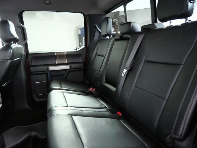 Certified 2017 Ford F150 Lariat w/ Equipment Group 502A Luxury AWD/4WD image 16