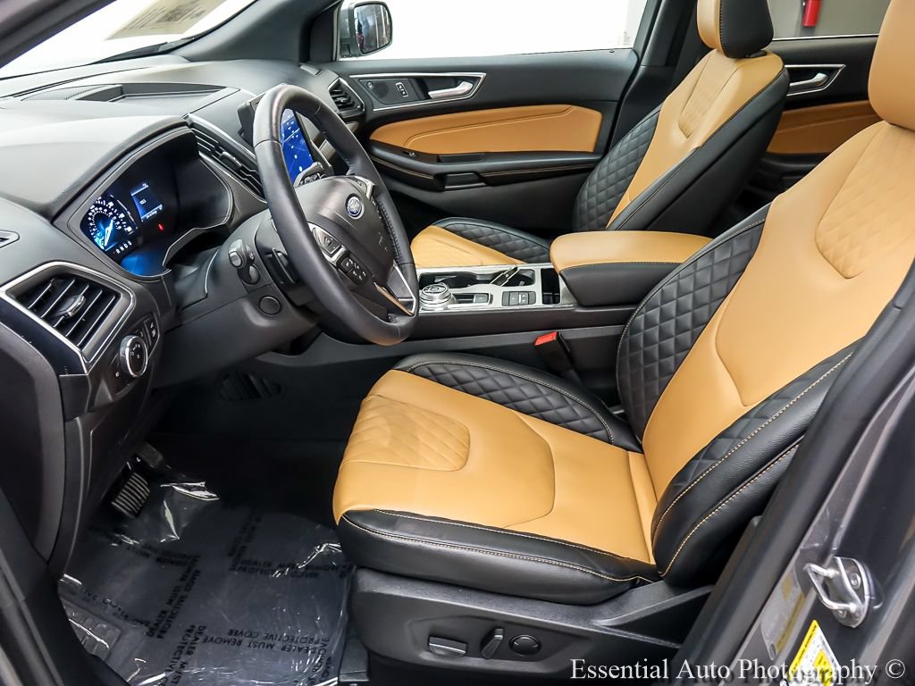 Certified 2024 Ford Edge Titanium w/ Titanium Elite Package AWD/4WD image 9