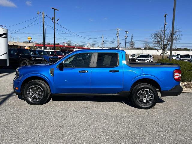 Certified 2025 Ford Maverick XLT w/ XLT Luxury Package image 7